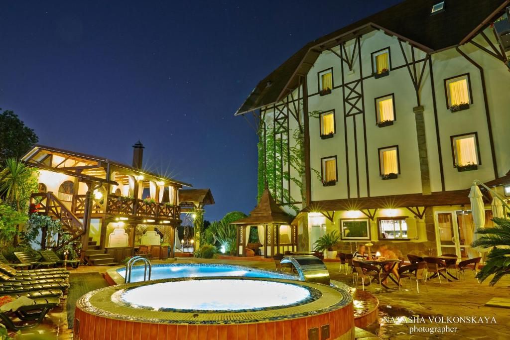 Гостиница «Weiler Hotel» фото 5