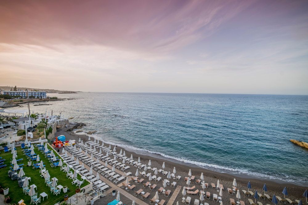 Golden Beach Hotel фото 2