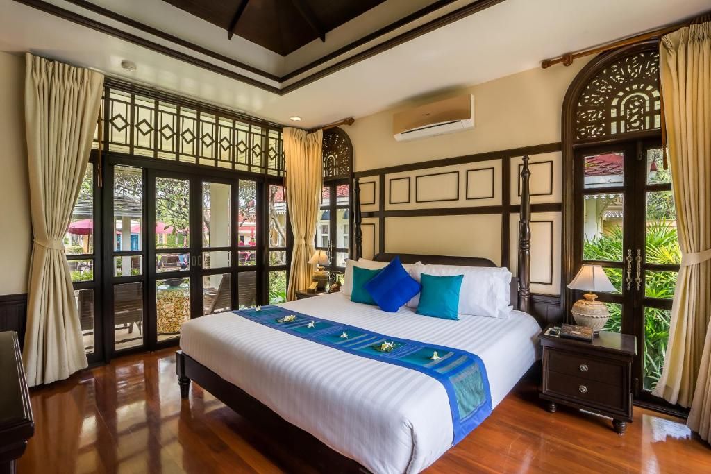 Wora Bura Hua Hin Resort & Spa - SHA PLUS фото 136