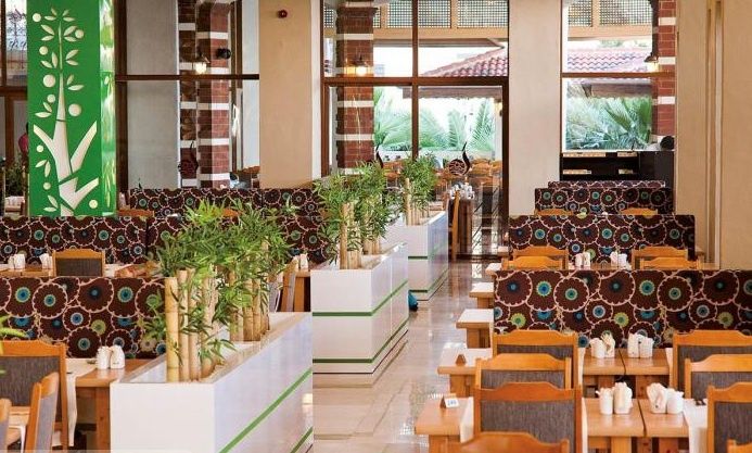 Hotel Defne Dream фото 4