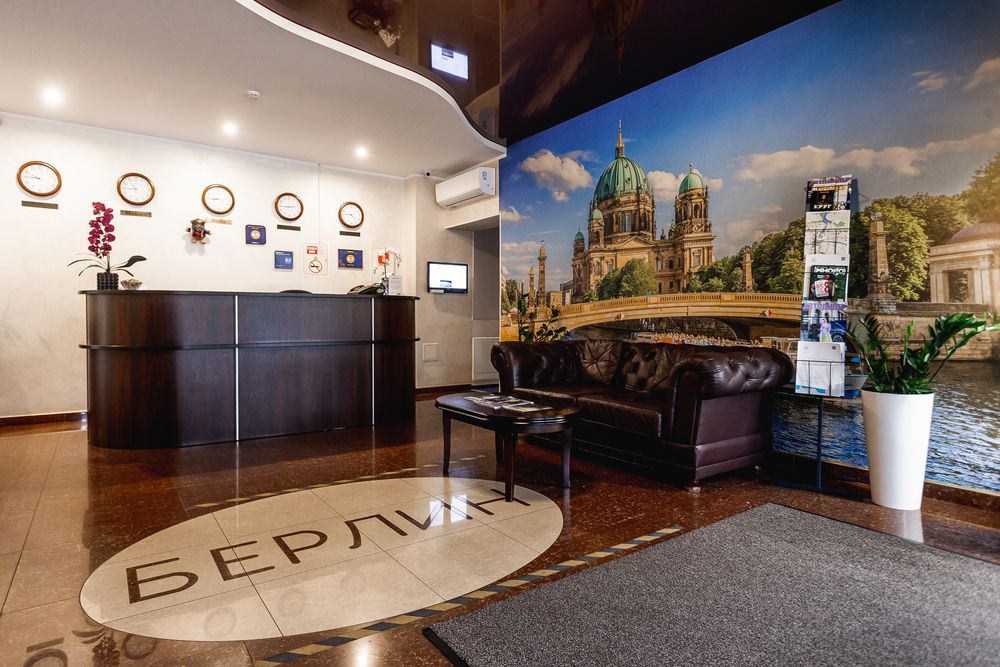 Гостиница «Берлин» фото 26