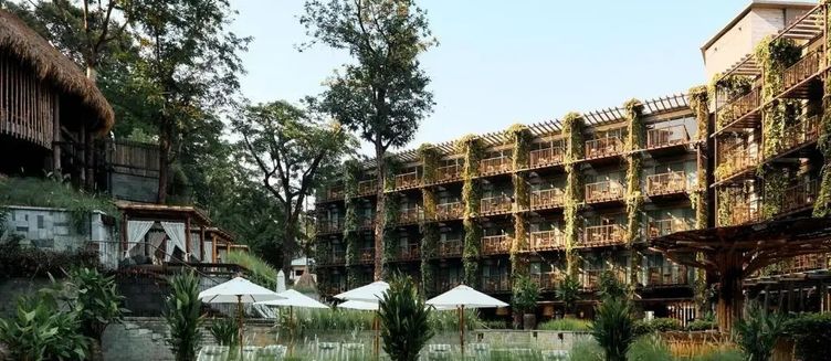 Фото отеля Курортный отель Dinso Resort & Villas Phuket, Vignette Collection by IHG