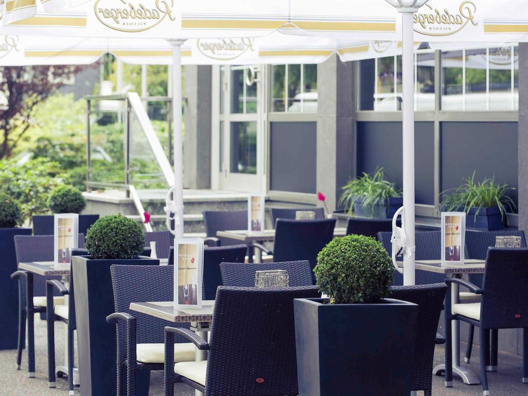 Mercure Hotel Koln Belfortstrasse фото 15