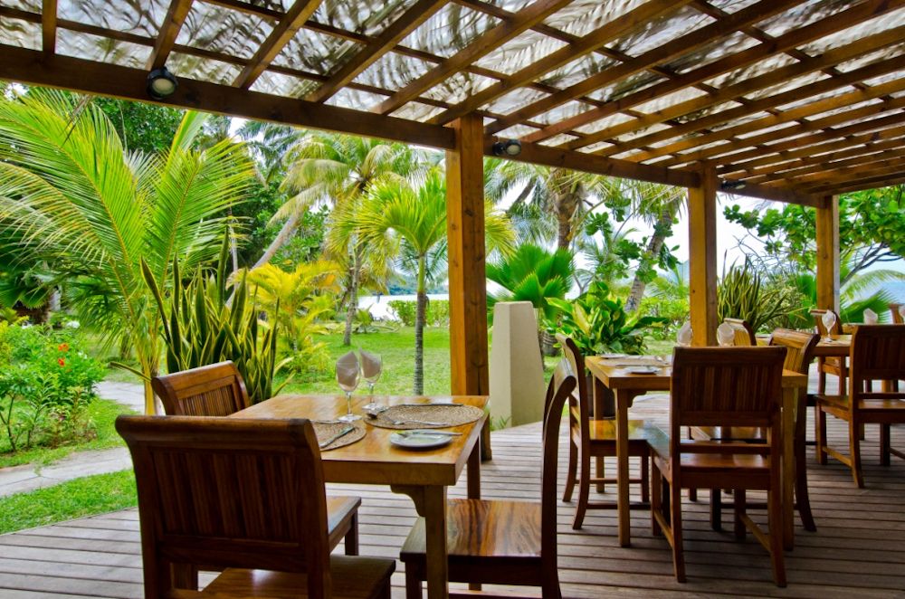 Indian Ocean Lodge фото 19
