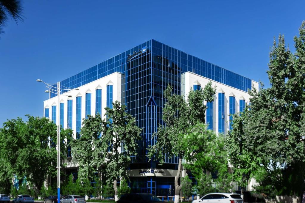 Radisson Blu Hotel Tashkent фото 9