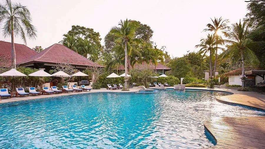 Sea Sand Sun Resort and Villas фото 1