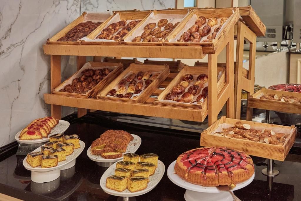 Konak Hotel Taksim фото 29