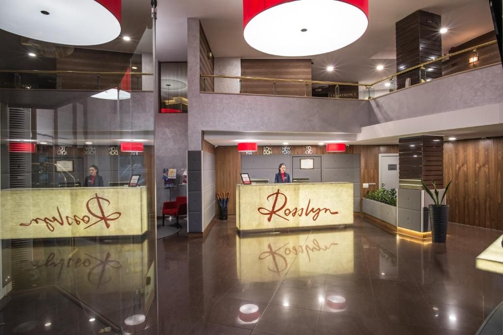 Rosslyn Dimyat Hotel Varna фото 38