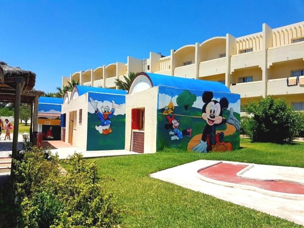 Club Novostar Omar Khayam Resort & Aqua Park фото 97