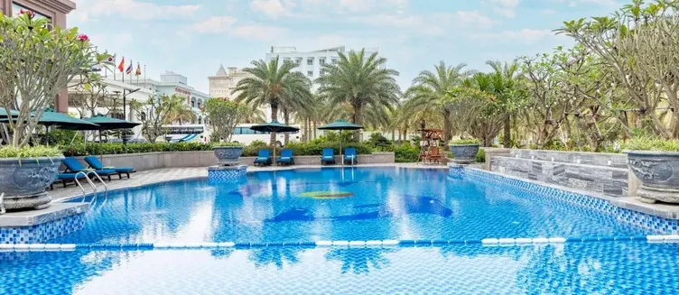 Фото отеля DLG Hotel Danang