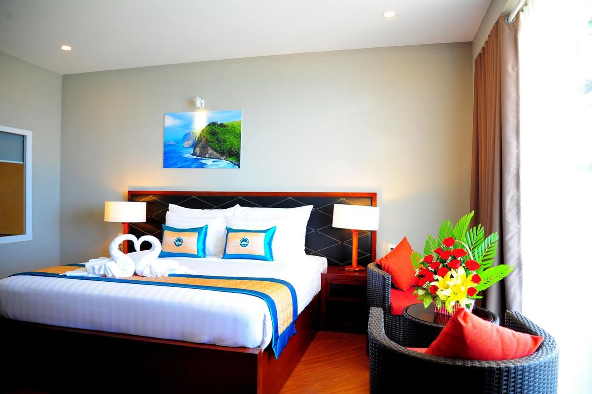 Sandunes Beach Resort & Spa фото 2