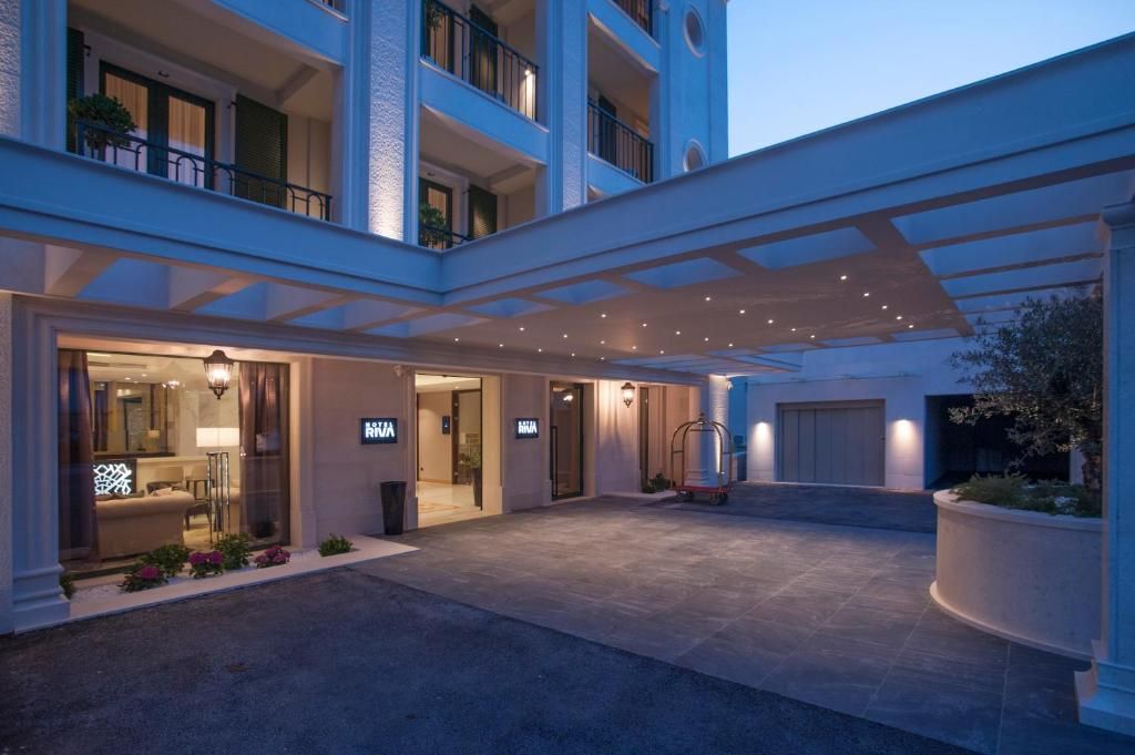 Hotel Riva фото 22