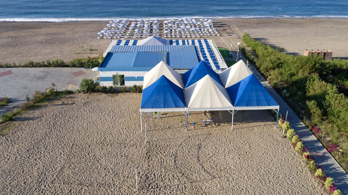 Marine Family Club Beach Hotel фото 39