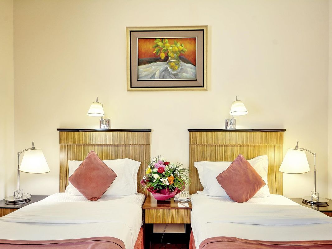 Rayan Hotel Corniche Sharjah фото 3