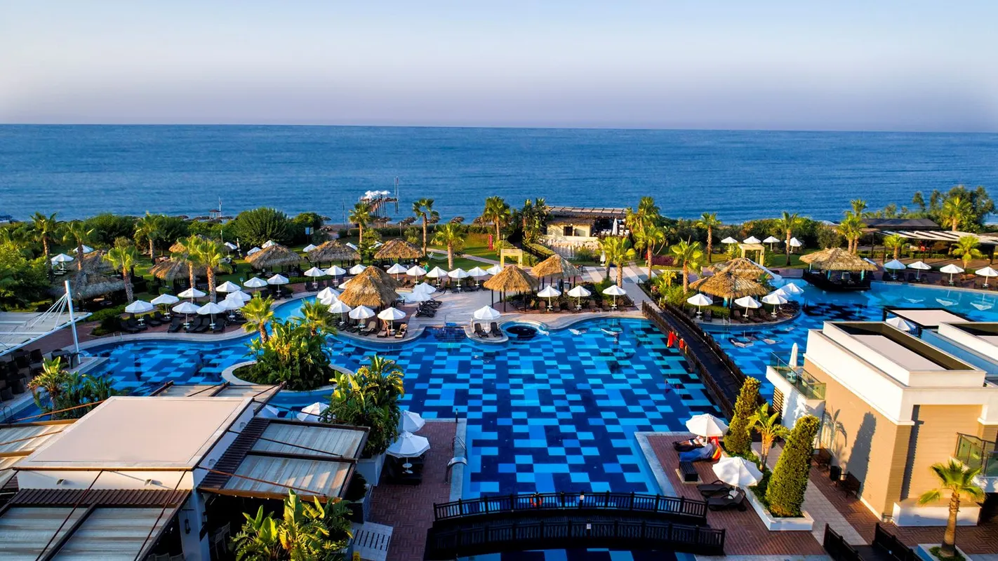 Sherwood Belek - Adults Only фото 7