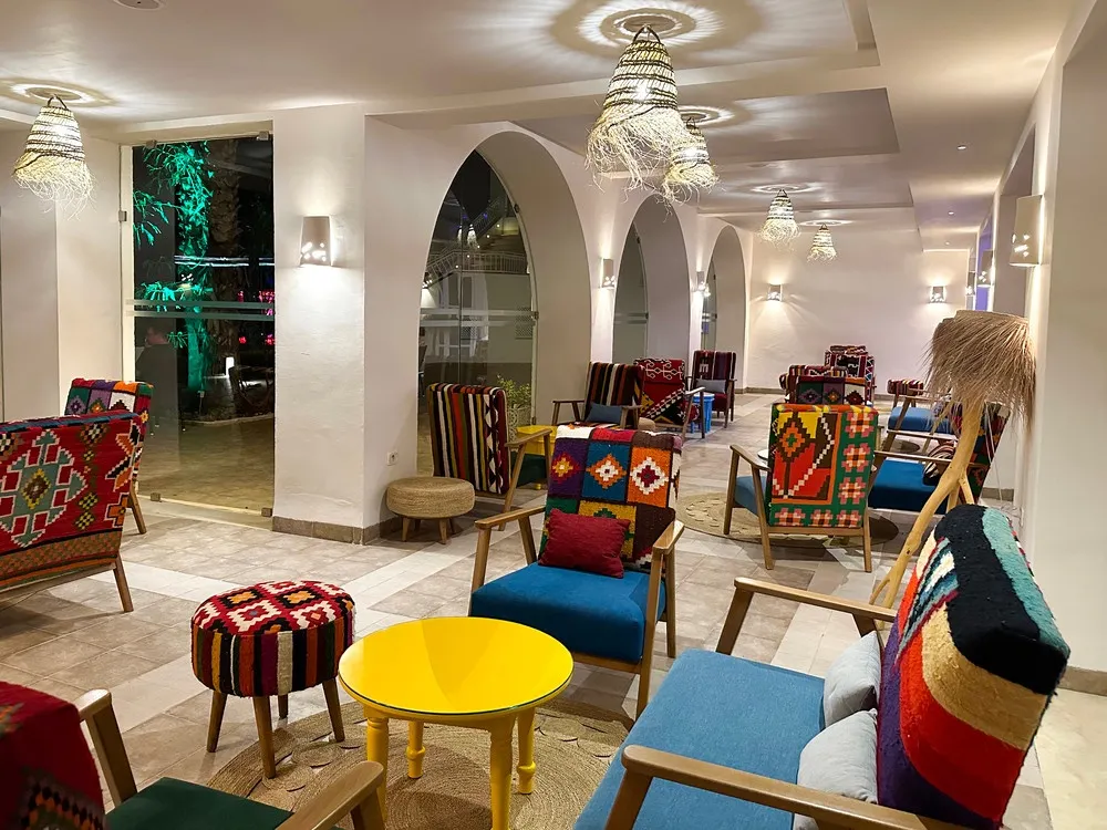 Novostar Premium Bel Azur Thalassa & Bungalows фото 22