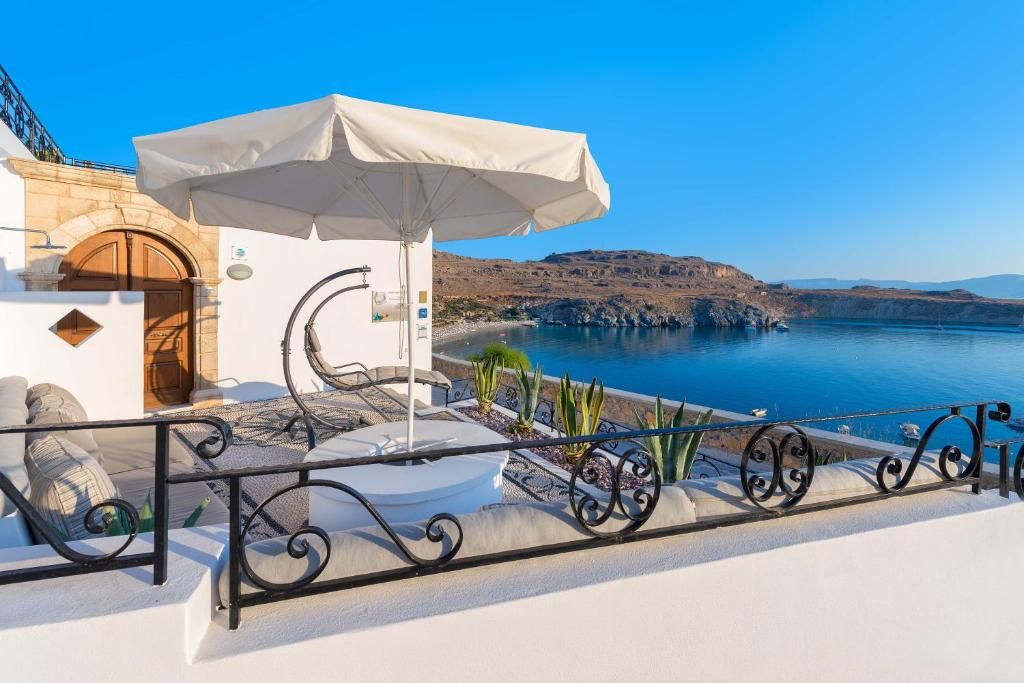 Lindos Shore Boutique Villa фото 2