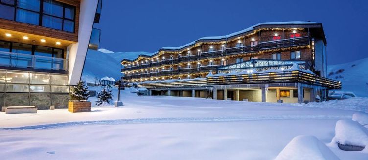 Фото отеля Gudauri Hills Apart