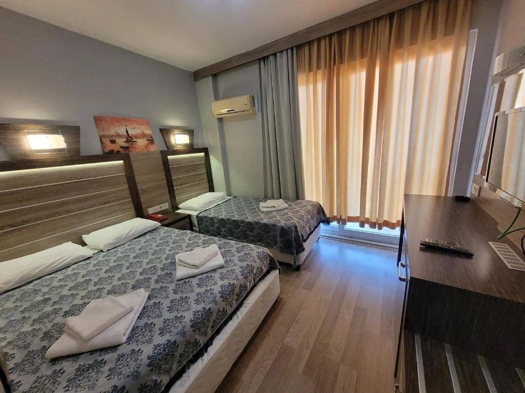Selinus Beach Club Hotel фото 24