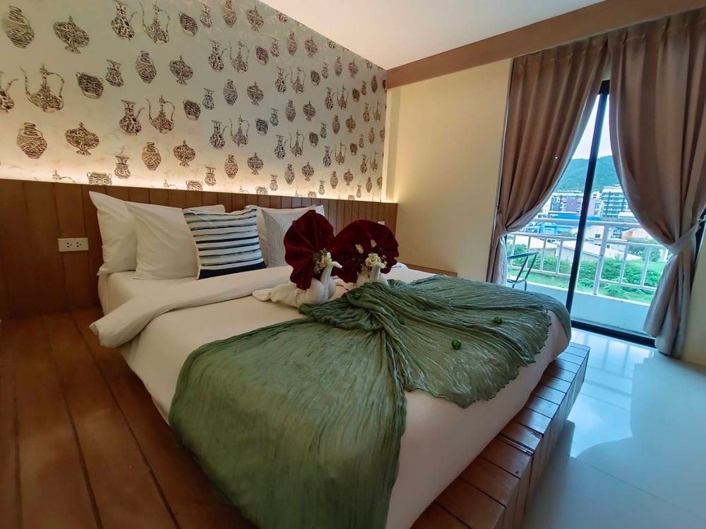 The Chilli Patong Beach Hotel фото 33