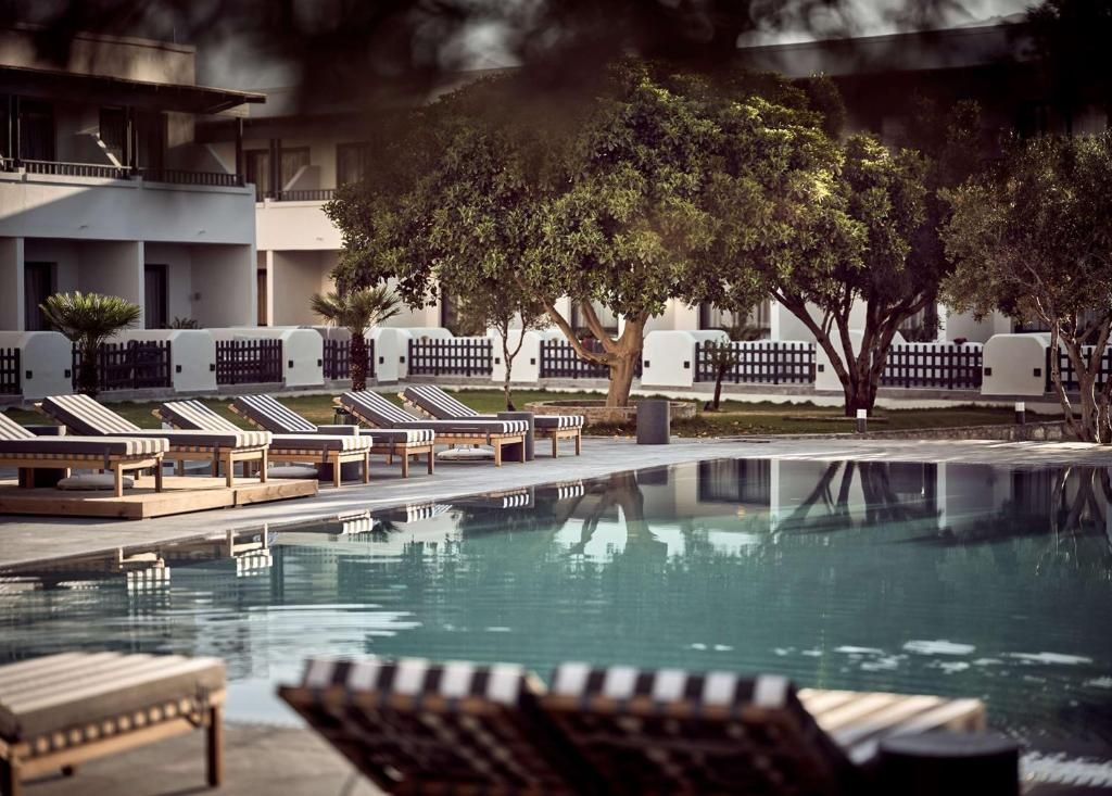NUMO Ierapetra Beach Resort фото 21