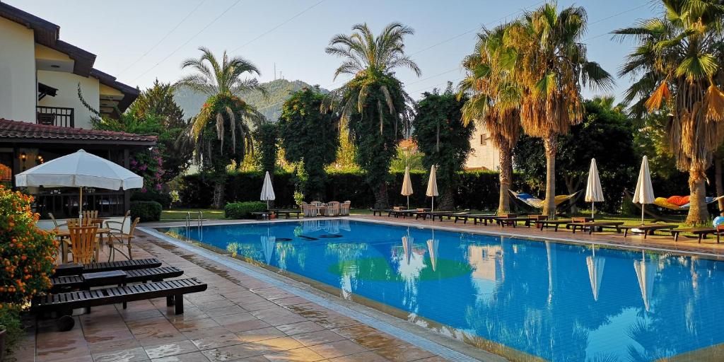 Efe Hotel Gocek фото 6