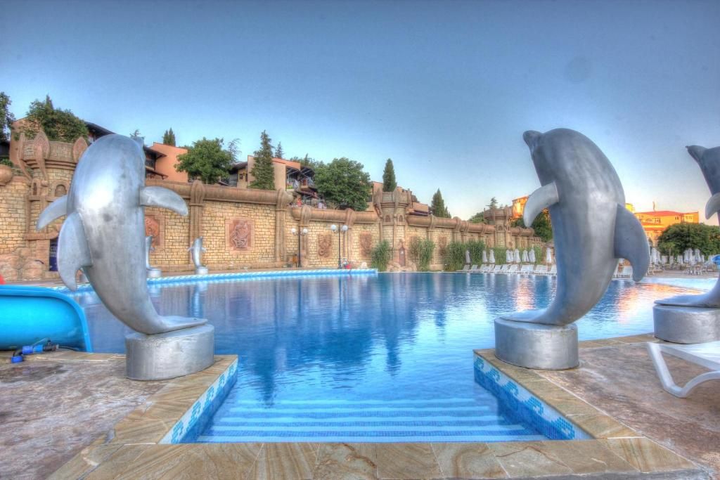 Royal Villas Elenite & Aqua park - All Inclusive фото 29