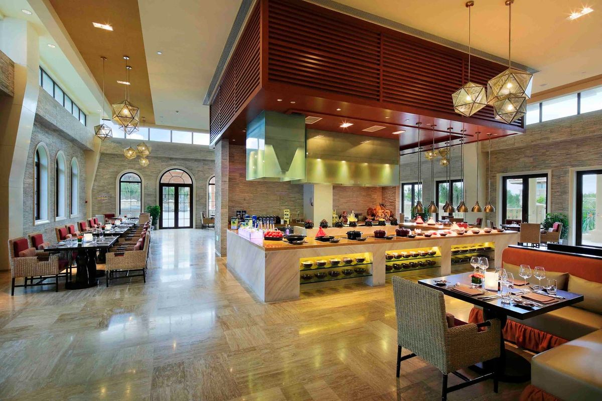 Wyndham Grand Plaza Royale Hainan Longmu Bay фото 15