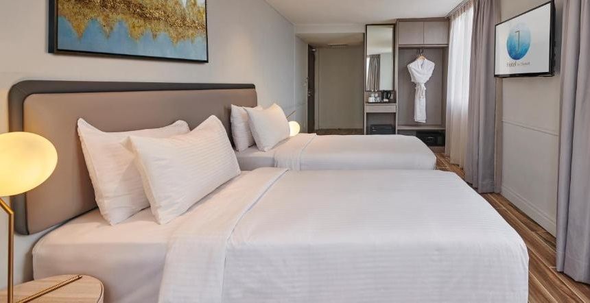 J-Hotel by Dorsett фото 3