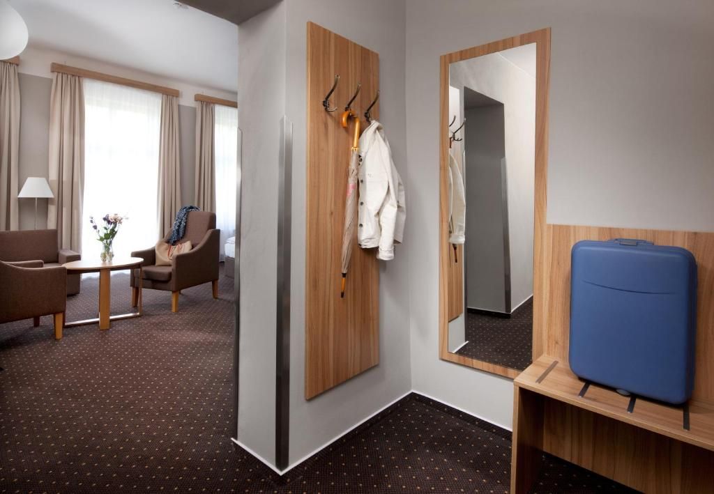 Spa & Kur Hotel Praha фото 11