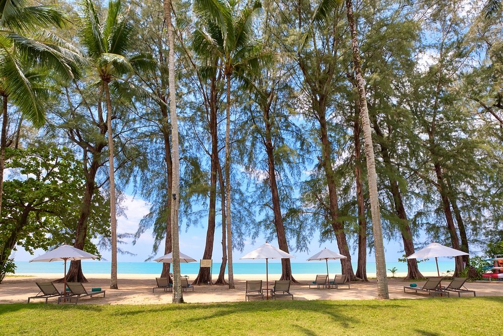 Outrigger Khao Lak Beach Resort фото 39