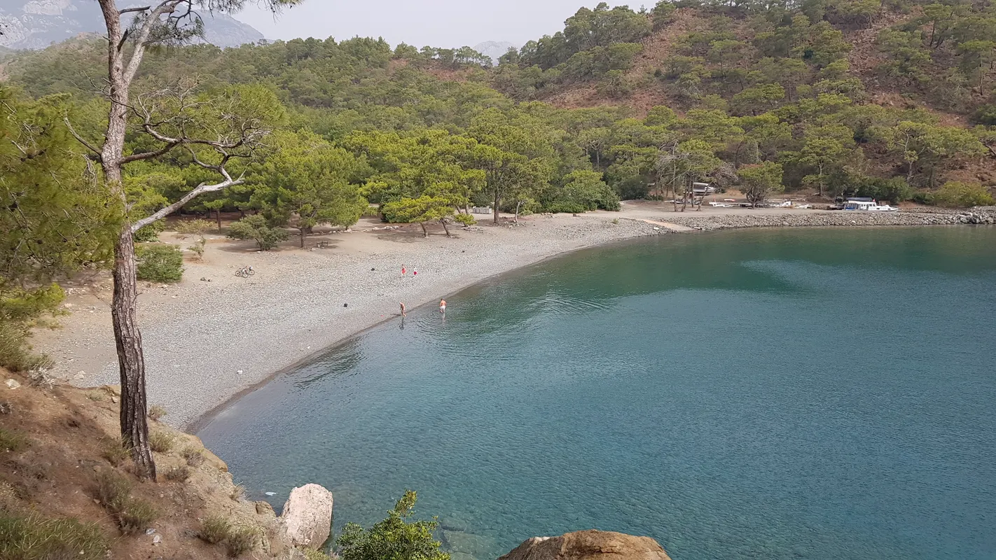 MG Club Akman Beach фото 41