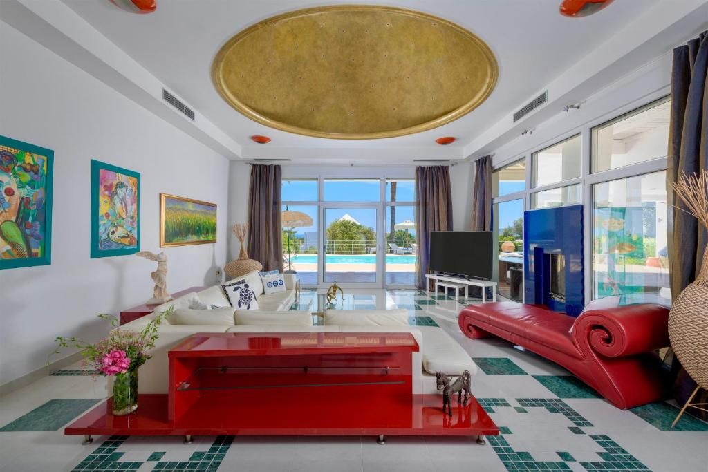 Grande Dame Villa фото 26