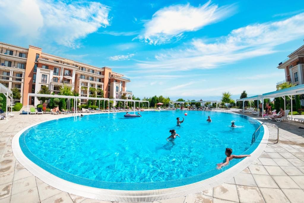 Prestige Fort Beach Apartcomplex фото 23