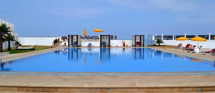 Фото отеля Casablanca Le Lido Thalasso & Spa