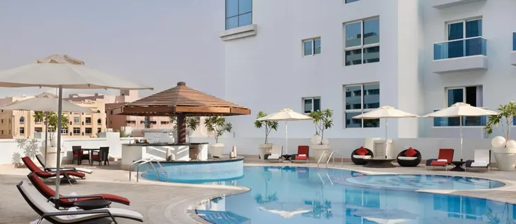 Фото отеля Hyatt Place Dubai Jumeirah Residences