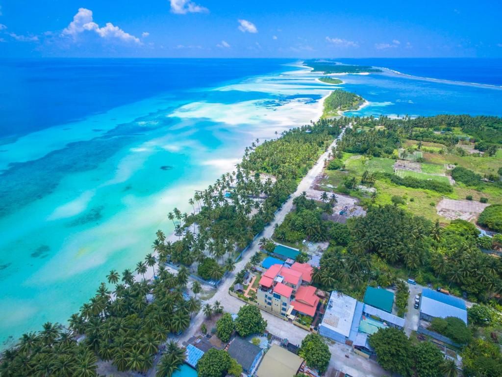 Guest House ««Reveries Maldives» Guest House» фото 24