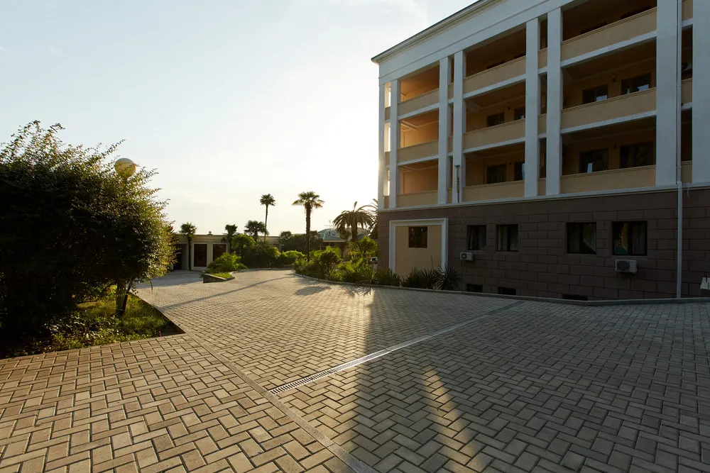 Old Gagra Hotel фото 22