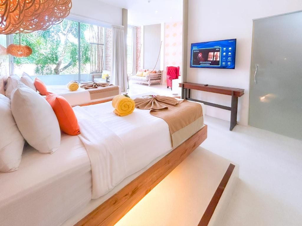 Summer Luxury Beach Resort & Spa фото 46