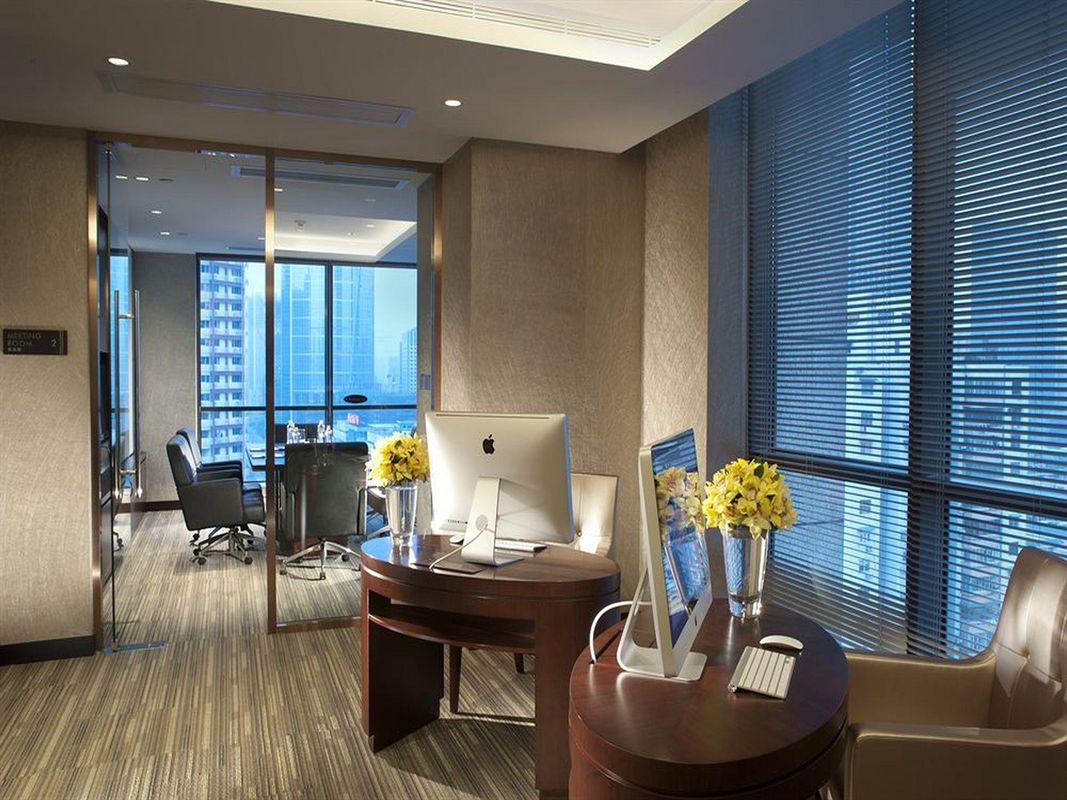Oakwood Premier Guangzhou фото 16