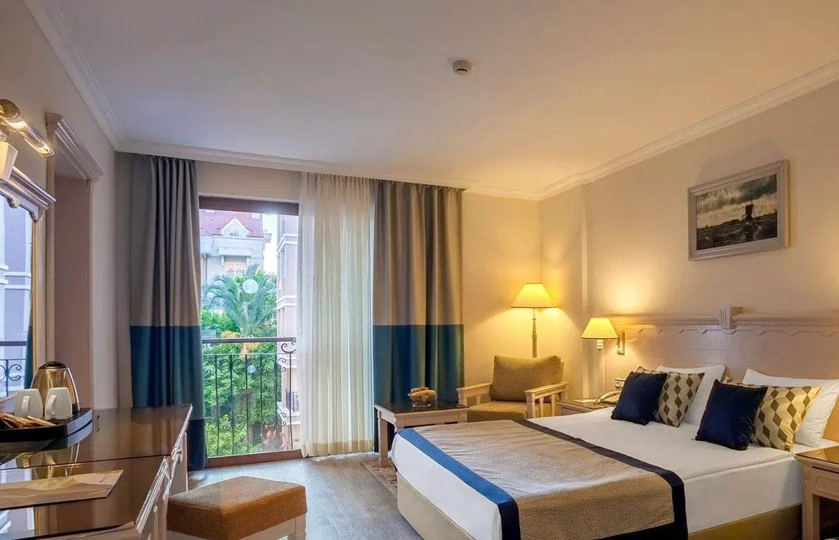 Hotel Turan Prince фото 4