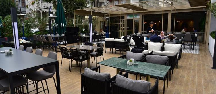 Фото отеля Vogue Hotel Supreme Istanbul