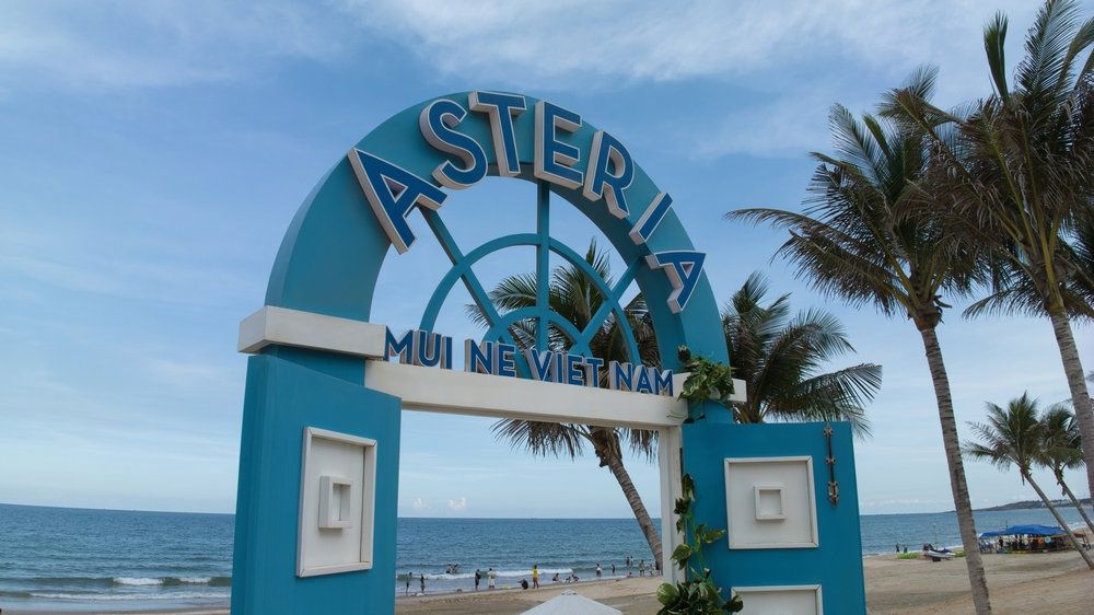 Asteria Mui Ne Resort фото 79