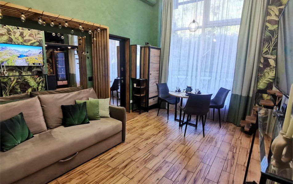 Апартаменты «Butler Армавирская» фото 2
