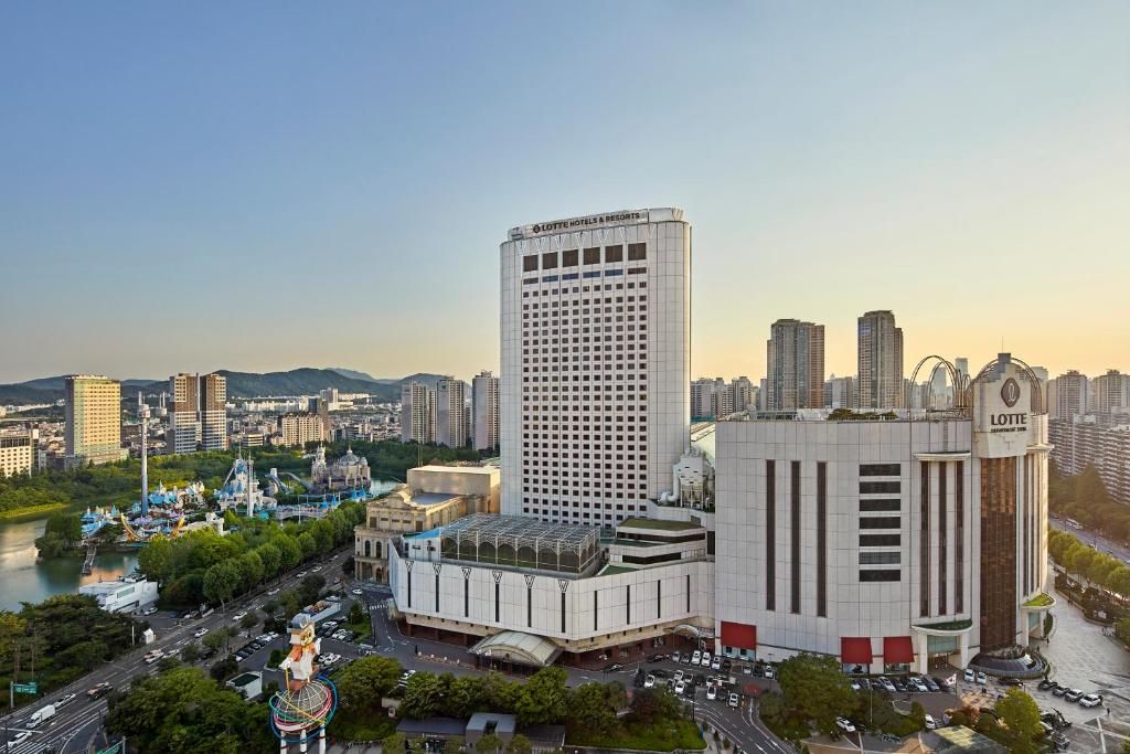Lotte World фото 57