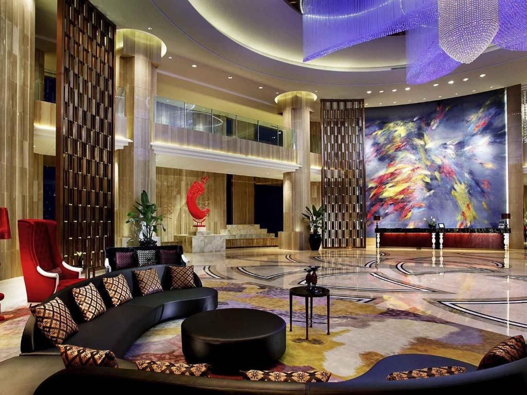 Sofitel Guangzhou Sunrich фото 16