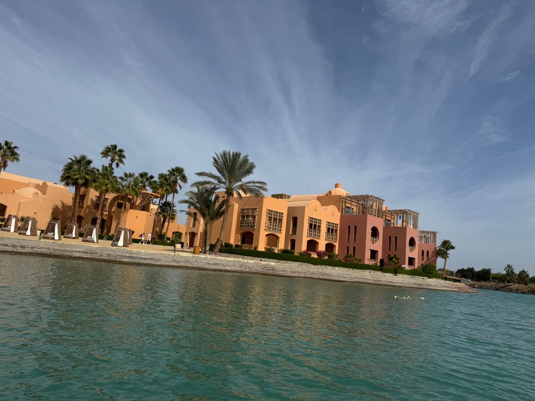 Sheraton Miramar Resort El Gouna фото 39