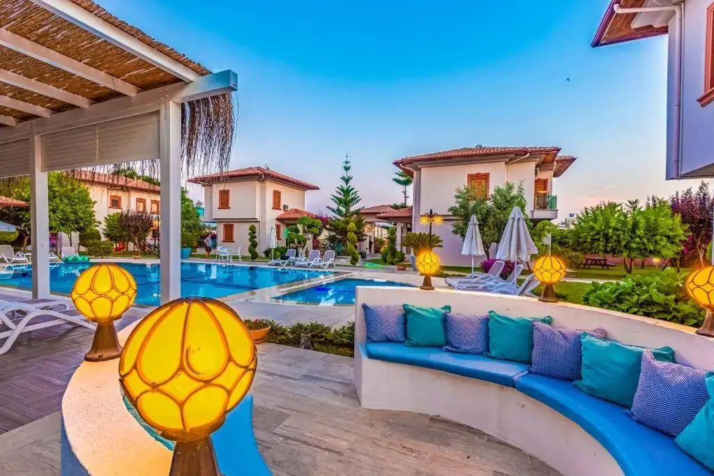 Vista Villas & Suites фото 11