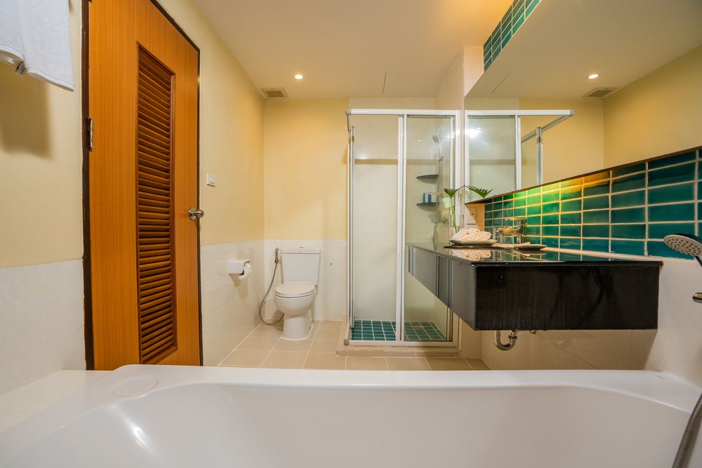 Naithonburi Beach Resort фото 174