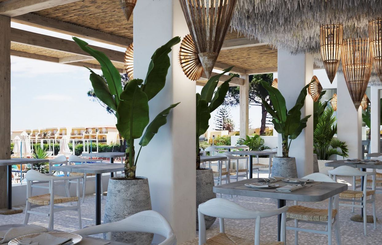 Eliros Mare Beachfront Poem Hotel фото 7